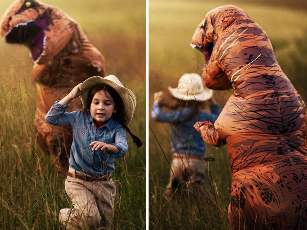 GALERIE: Chlapec s&nbsp;autismem se nechtěl fotit. Nápad maminky vás dojme!