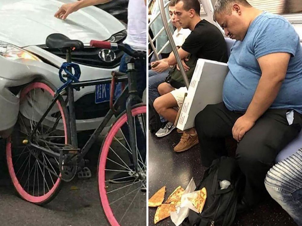 Smůla, nebo karma? Nevěřili byste, co všechno se lidem může přihodit