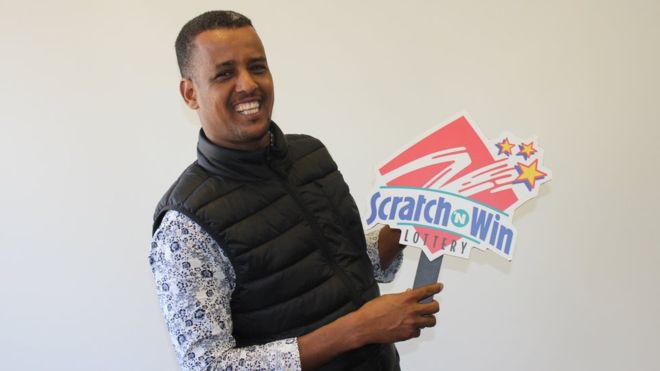 Migrant našel útočiště v&nbsp;Kanadě. Podařilo se mu tam dvakrát za půl roku vyhrát v&nbsp;loterii