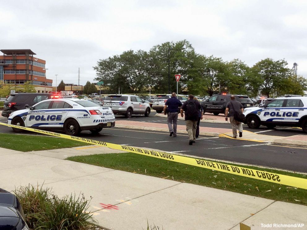 Při střelbě v&nbsp;americkém Wisconsinu tři zranění a&nbsp;jeden mrtvý