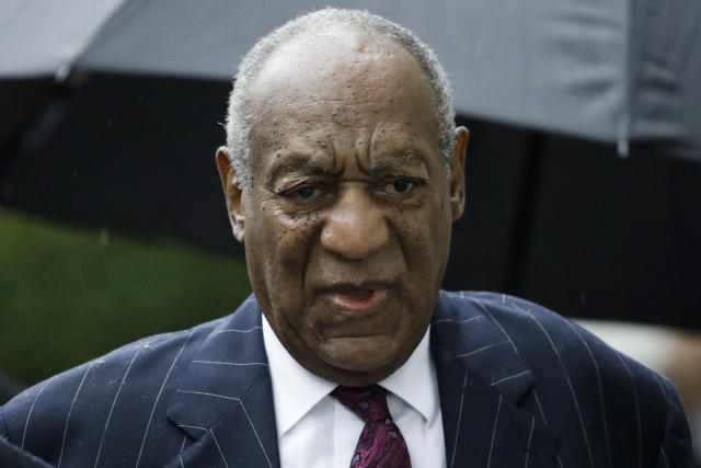 Herec Bill Cosby půjde kvůli znásilnění na&nbsp;nejmíň tři roky za mříže