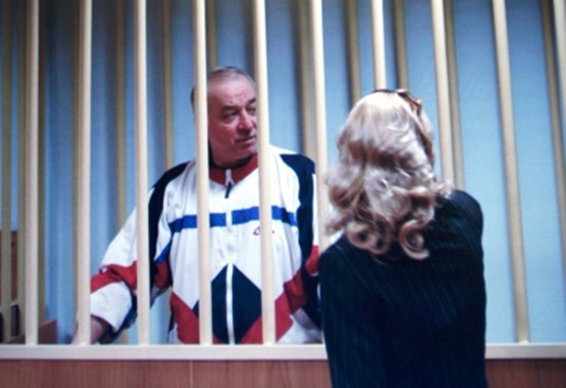 Podezřelí z&nbsp;otrávení Skripalových mají vazby na&nbsp;Ruské ministerstvo obrany