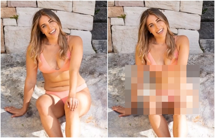 Dívka si nechala upravit fotku ve Photoshopu lidmi. Výsledek ji šokoval!