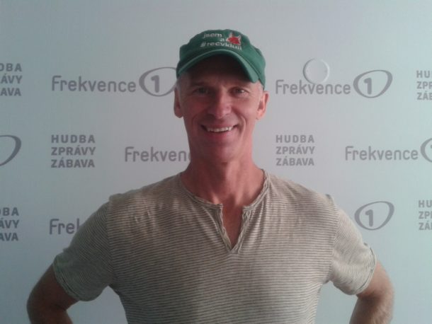Překonalo něco Nagano? Určitě moje děti, řekl v&nbsp;pořadu Host Frekvence 1 Dominik Hašek