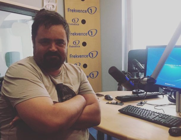 Lucie Vondráčková to hraje skvěle, Plekanec skončí strašně, řekl v&nbsp;Press klubu Pavel Novotný