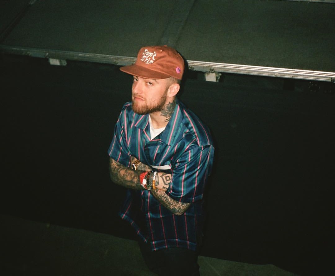 Ve 26 letech zemřel rapper Mac Miller, bývalý přítel Ariany Grande