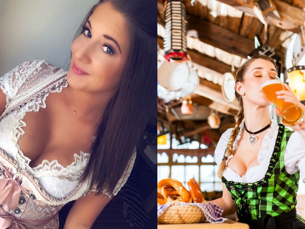 Ženské oděvy pro&nbsp;Oktoberfest jako z&nbsp;pornofilmu? Němci si stěžují na&nbsp;ničení tradice