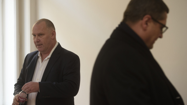 Soud poslal bývalého ředitele Nemocnice Na Homolce Vladimíra Dbalého na devět let do vězení