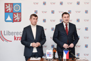 Obžalovaný hejtman Půta je připraven v&nbsp;případu vypovídat