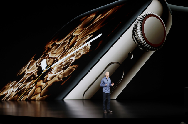 PŘEHLED: Apple představil nový iPhone XS. Na&nbsp;co se můžete těšit?