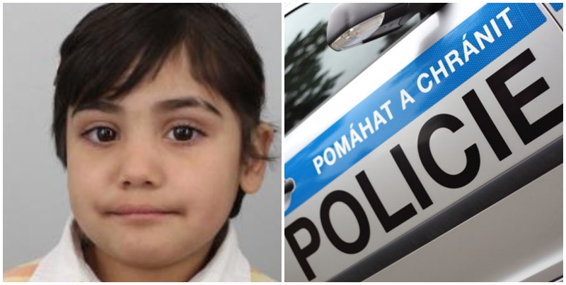 Policie pátrá po šestileté dívce, naposledy byla spatřena loni