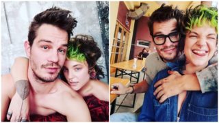 FOTO: David Kraus vrací úder? Na&nbsp;sítích provokuje s&nbsp;Kateřinou Mlejnkovou
