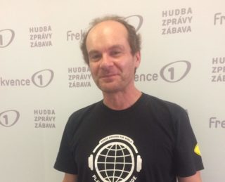 Rozdělení Československa mě ranilo, řekl v&nbsp;pořadu Host Frekvence 1 Adrian Jastraban