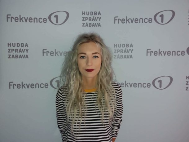 Veganství vývoj dítěte neohrozí, řekla v&nbsp;Press klubu Michaela Vincourová