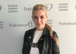 Mamka už si zvykla na&nbsp;to, že se rvu v&nbsp;ringu, řekla v&nbsp;pořadu Host Frekvence 1 boxerka Fabiana Bytyqi