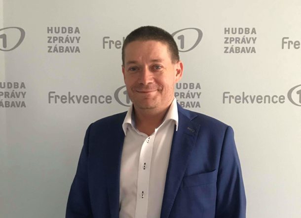 Jsem pro, aby páry stejného pohlaví měly stejná práva jako ty heterosexuální, řekl v&nbsp;Press klubu Patrik Nacher