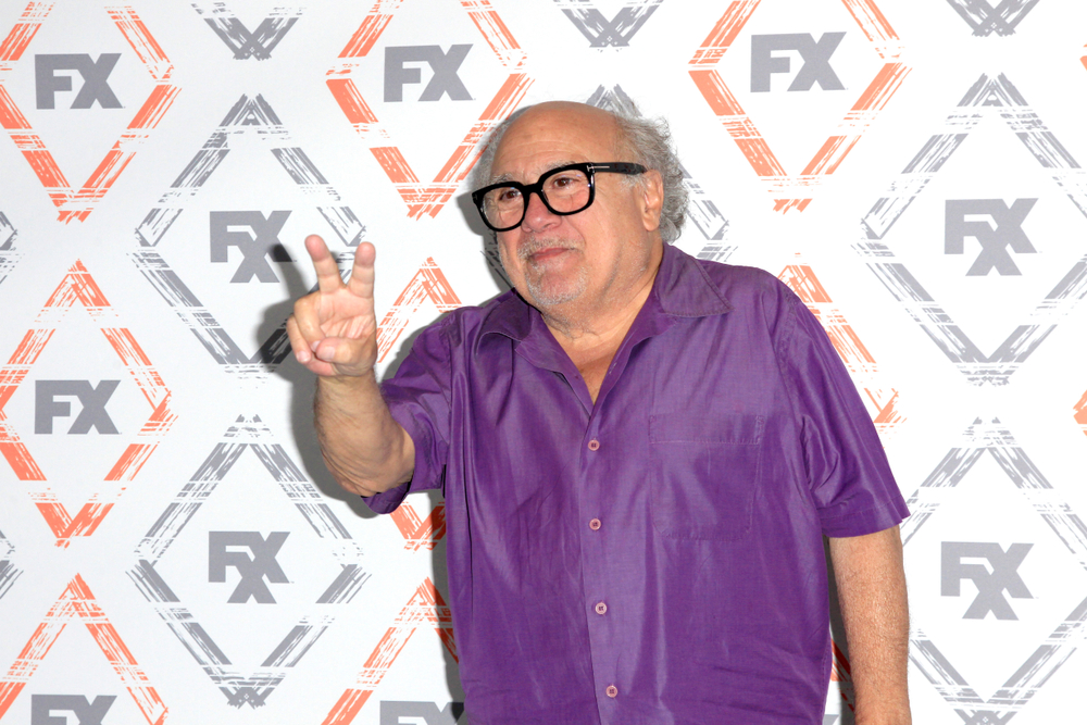 Herec DeVito dostal cenu na festivalu v San Sebastiánu. Při svém projevu kritizoval Trumpa