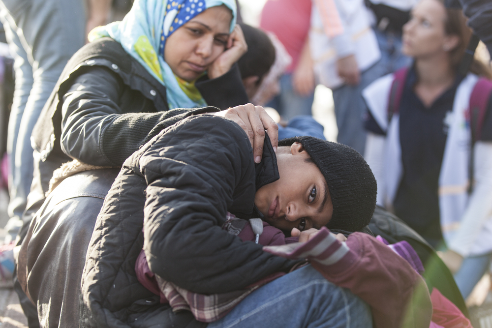 Nelegální migrace poklesla oproti předloňsku o čtvrtinu