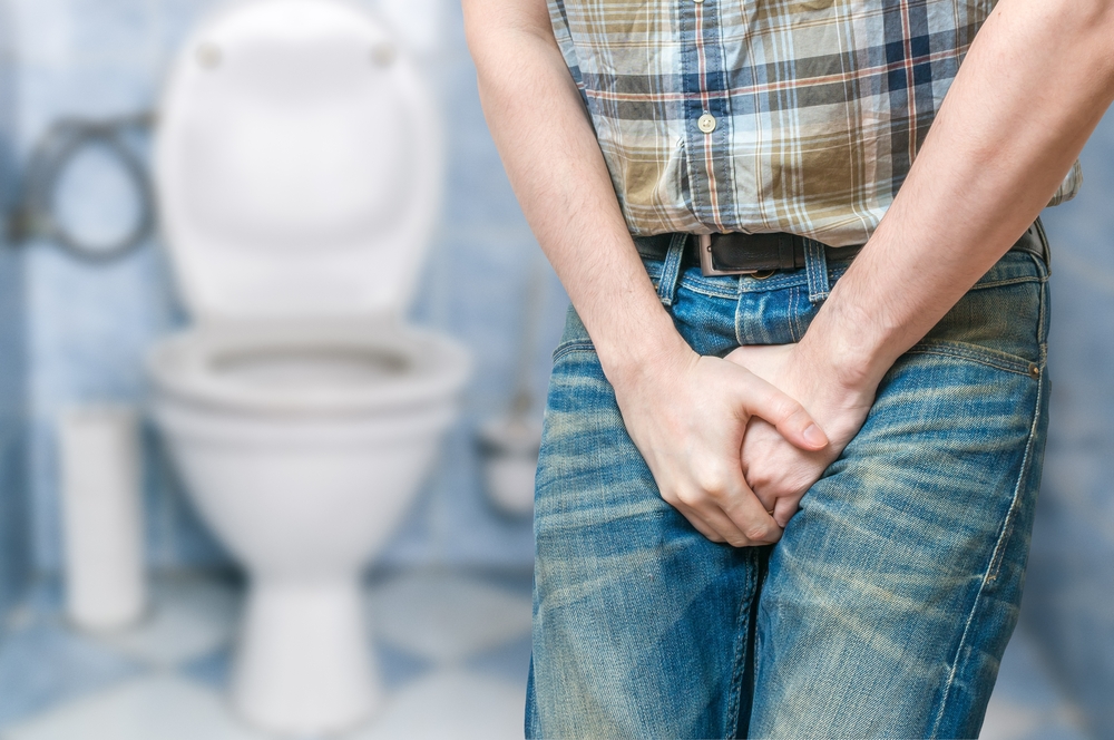 Téměř dvě třetiny lidí trpících úniky moči nevyhledá lékaře