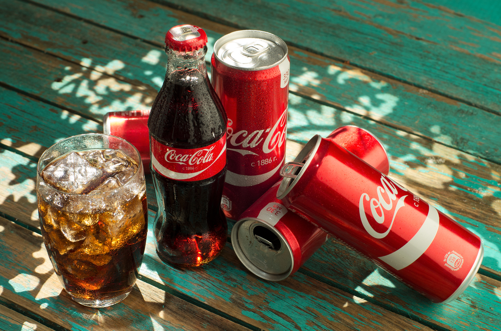 Nápoje s&nbsp;obsahem marihuany? Coca-Cola zvažuje vstup na&nbsp;trh konopných výrobků