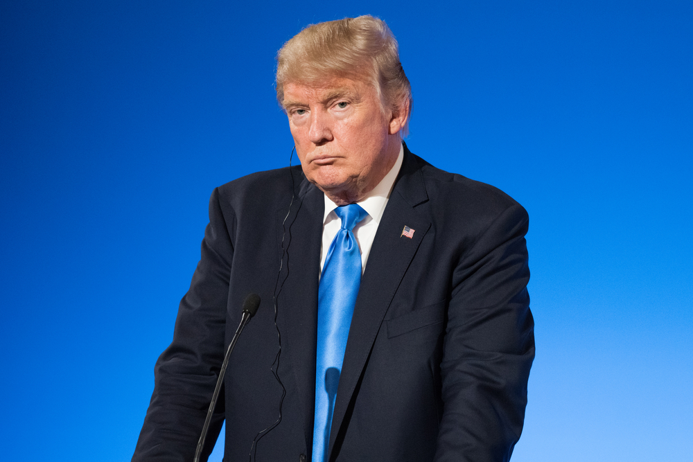 Vyšla kniha popisující Trumpa jako nekompetentní hlavu USA. Bílý dům nevylučuje žalobu