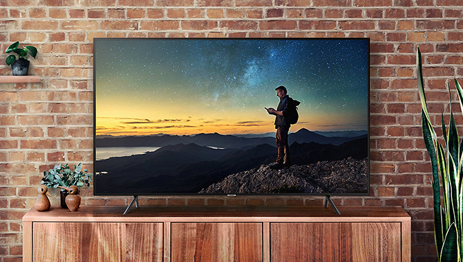 Vyhrajte se Samsung dny pět perfektních televizí.
