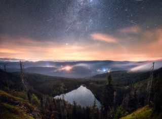 Nebeská krása! Podívejte se na&nbsp;nejkrásnější českou ASTROFOTKU měsíce