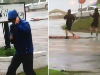 Odvážná reportáž, nebo divadlo? Tohle VIDEO spustilo na&nbsp;internetu velkou diskuzi