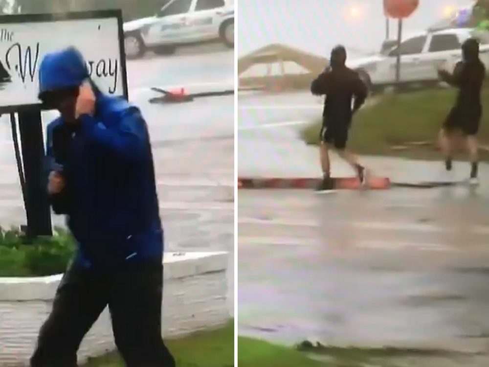 Odvážná reportáž, nebo divadlo? Tohle VIDEO spustilo na&nbsp;internetu velkou diskuzi