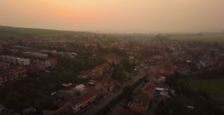 Titul Vesnice roku 2018 získalo Dolní Němčí ze Zlínského kraje