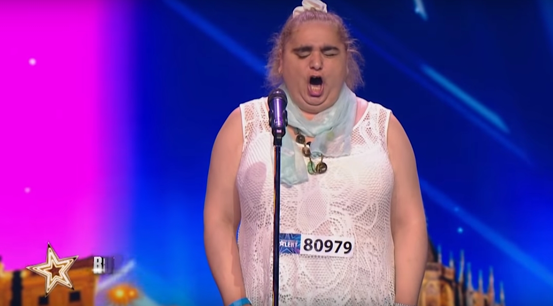 VIDEO: Tohle porota Talentu nečekala! Nevidomá Růženka šokovala publikum