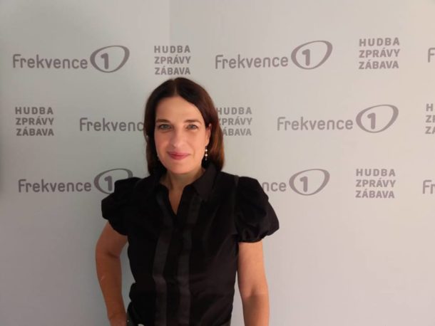 Miloš Zeman byl svého času nejvtipnějším politikem, řekla v&nbsp;pořadu Host Frekvence 1 Michaela Jílková