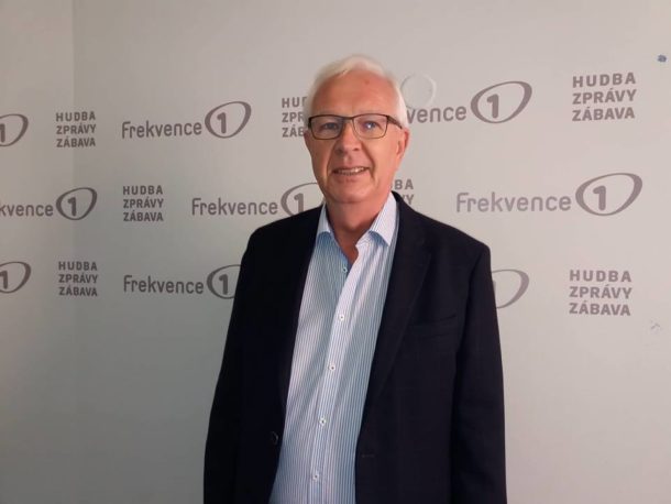 České republice chybí jakákoli vize dalšího směřování, řekl v&nbsp;Press klubu Jiří Drahoš