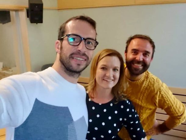 S působením v&nbsp;tenise nepřestanu. Je to věc, kterou umím nejlíp, řekl v&nbsp;pořadu Host Frekvence 1 Radek Štěpánek