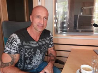 Celá Evropa chová jedovaté hady, je to chovatelská záliba, řekl v&nbsp;Press klubu Tomáš Bublík