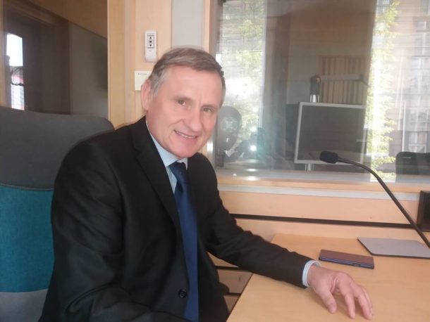 S vulgárním výrokem prezidenta Zemana na&nbsp;adresu Viktora Koženého a&nbsp;Zdeňka Bakaly souhlasím, řekl v&nbsp;Press klubu Jiří Čunek
