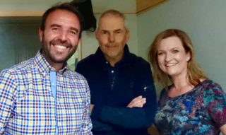 Pavla Tomicová mě velmi překvapila, řekl v&nbsp;pořadu Host Frekvence 1 Marek Eben