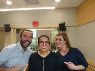 V životě by mě nenapadlo, že by někdo zneužil mou fotku, řekla Dagmar Pecková v&nbsp;pořadu host Frekvence 1