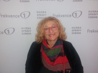 Něco na&nbsp;#MeToo je, zažila jsem si toho hodně, řekla v&nbsp;pořadu Host Frekvence 1 Halina Pawlowská