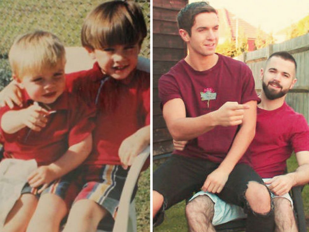 GALERIE: Originální dárek k&nbsp;narozeninám! Takové fotky pobaví a&nbsp;zahřejí u&nbsp;srdce