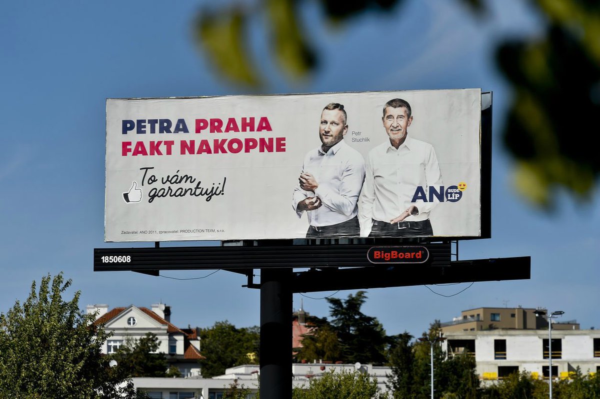 Petra Praha fakt nakopne. Kdo ukradl hlasy Paroubkovi? Internet si dělá legraci z&nbsp;výsledku voleb