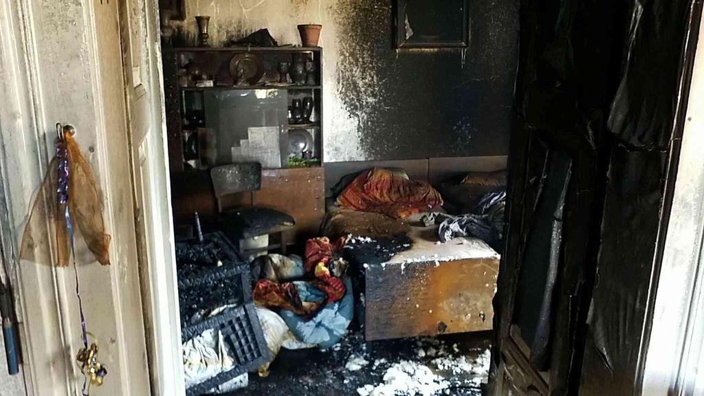 Muž se popálil při explozi domu v Morašicích na Svitavsku, v nemocnici zemřel