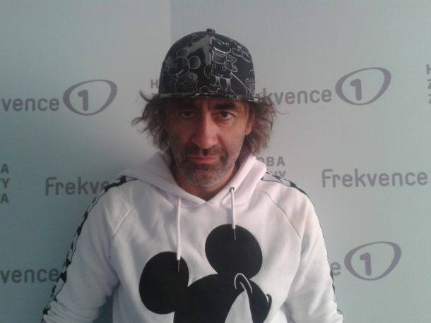 Tomáš Řepka pro&nbsp;mě vždy bude hlavně kapitánem Sparty, řekl v&nbsp;pořadu Host Frekvence 1 Jakub Kohák