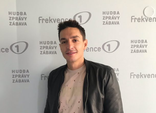Poslední dobou prožívám tenis úplně jinak, řekl v&nbsp;pořadu Host Frekvence 1 Michal Hrdlička