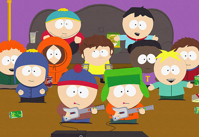 South Park si rýpl do Simpsonových: Označil je za rasistické