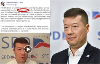 Tomio Okamura varuje Čechy před opičím morem. Existuje vůbec tato nemoc?