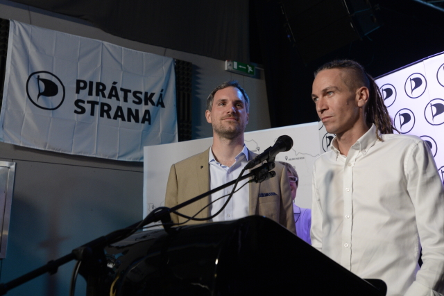 Pražským primátorem bude kandidát Pirátů Zdeněk Hřib (Piráti)