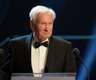 Ve věku 89 let zemřel operní pěvec Dalibor Jedlička