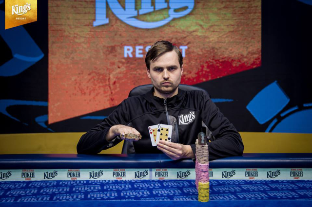 Čech vyhrál v pokeru 68 milionů! Jedná se o zatím 2. nejvyšší českou výhru
