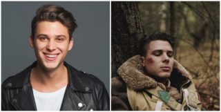 Idol dívčích srdcí zpěvák Sebastian je samý šrám! Co se mu stalo?